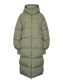 PCJORDYNN Coat - Deep Lichen Green