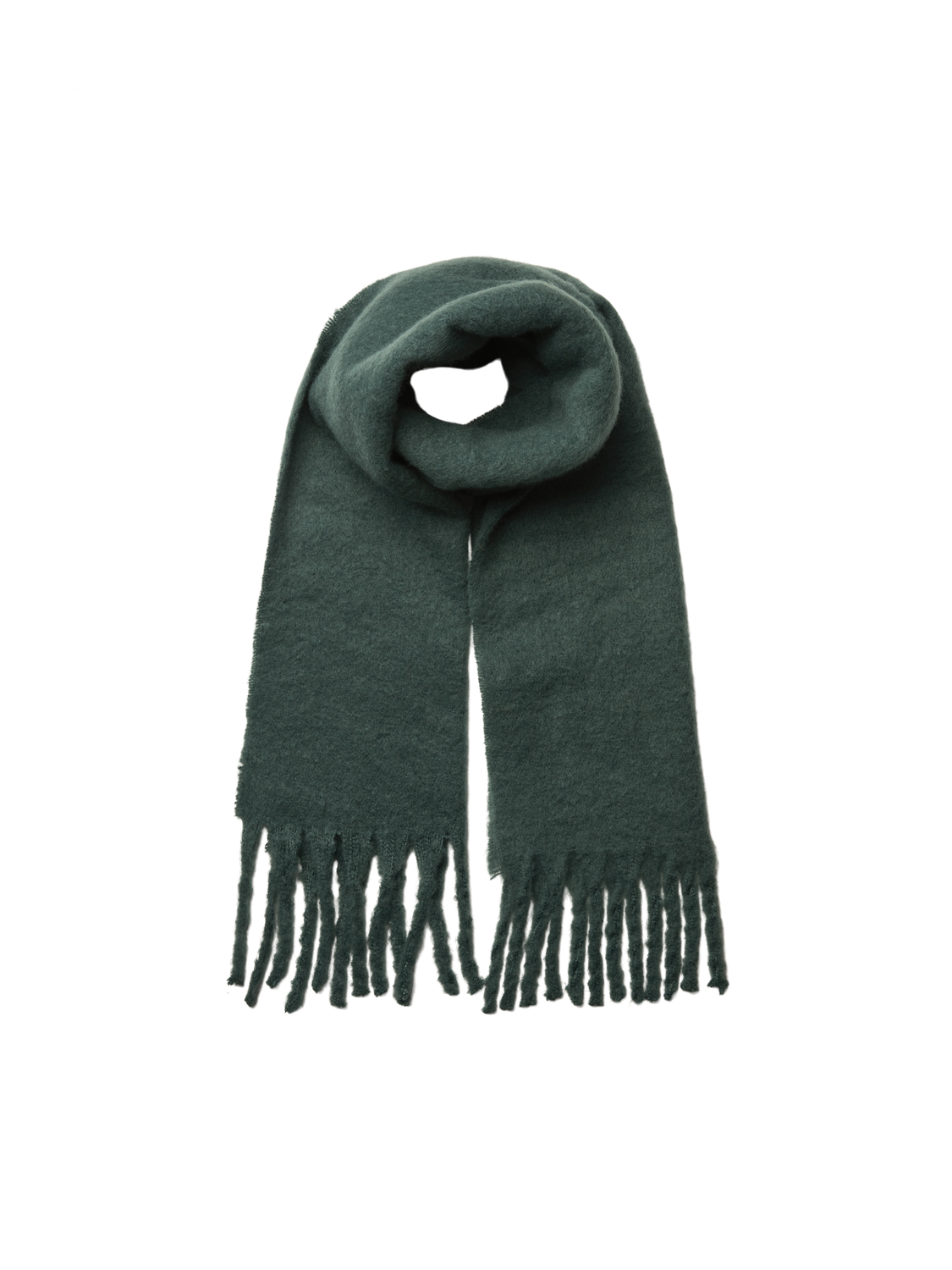 PCNIKITA Scarf - Trekking Green