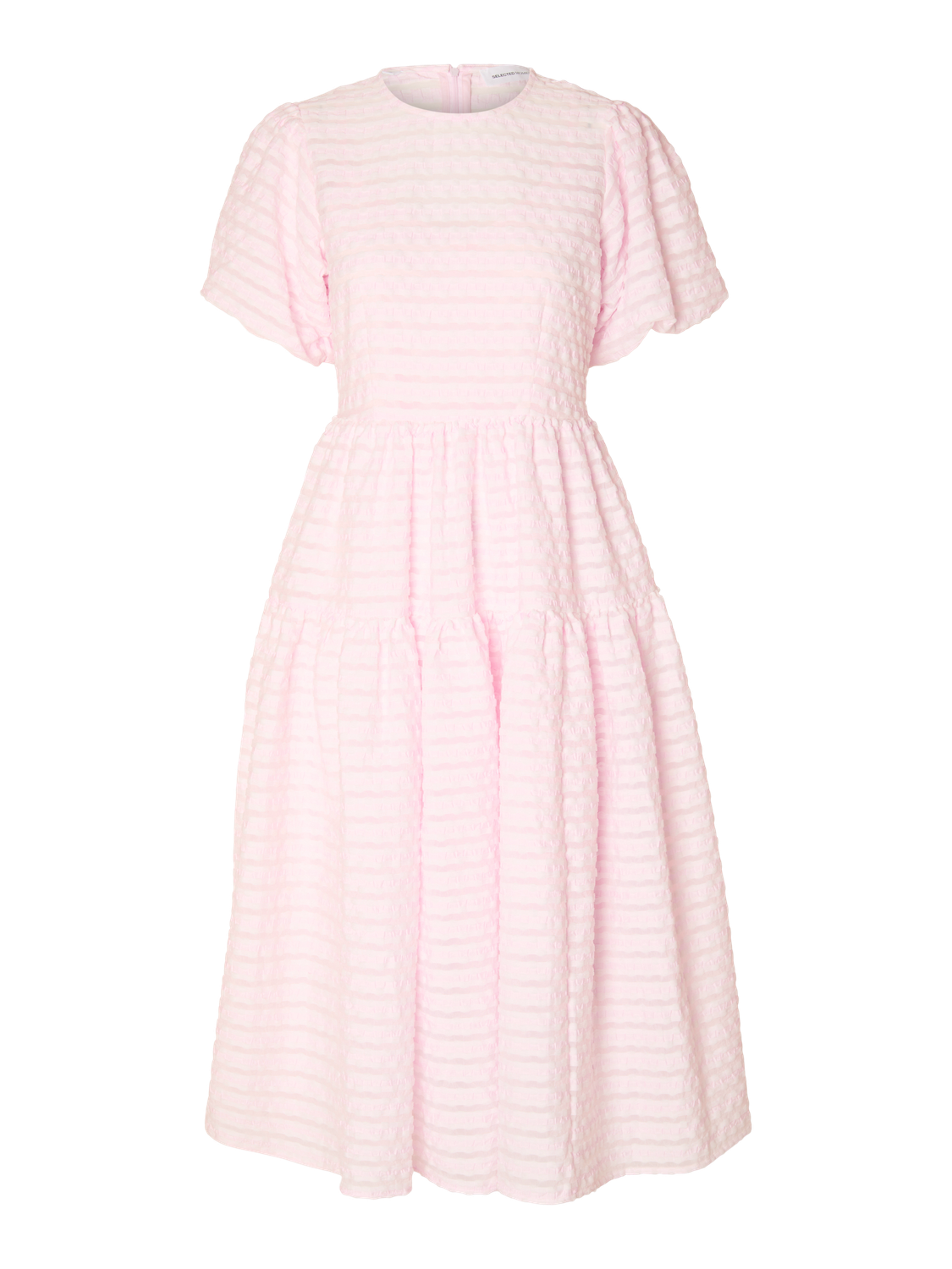 SLFROCHELLE Dress - Cradle Pink