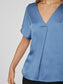 VIELLETTE T-Shirts & Tops - Coronet Blue