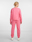 PCCHILLI Sweat - Hot Pink