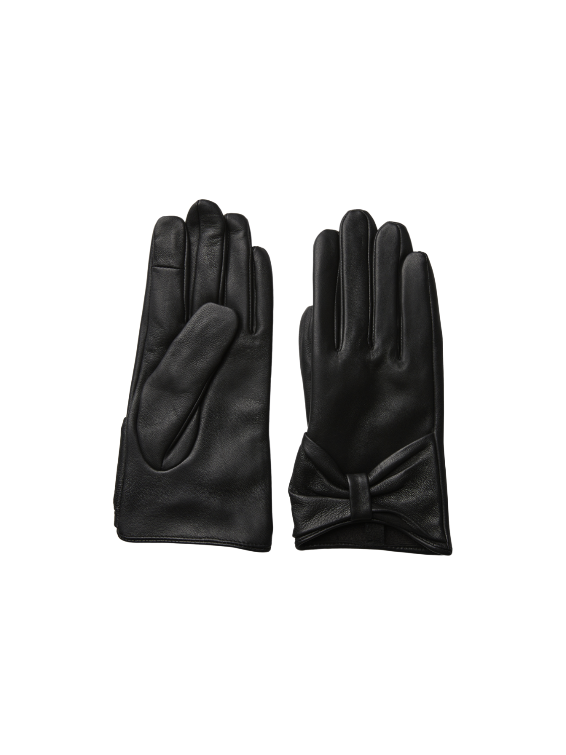 PCJACINTA Gloves - Black