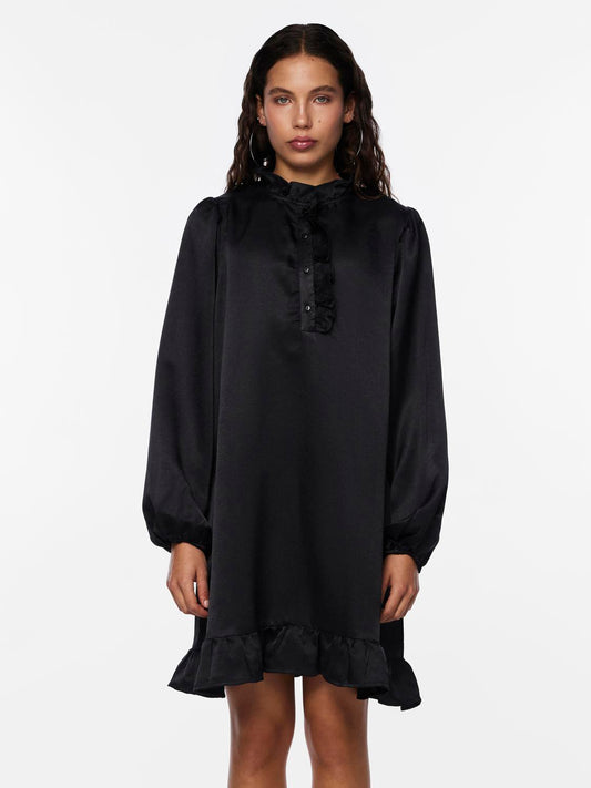 PCNESSA Dress - Black