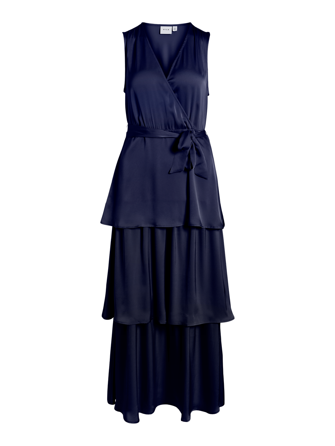 VIENNA Dress - Navy Blazer