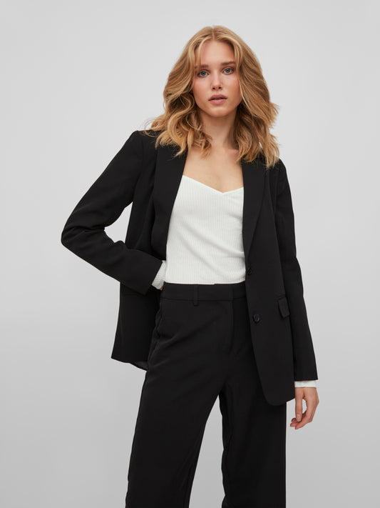 VIKAMMA Blazer - Black