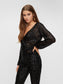 PCDELPHIA Tops - Black