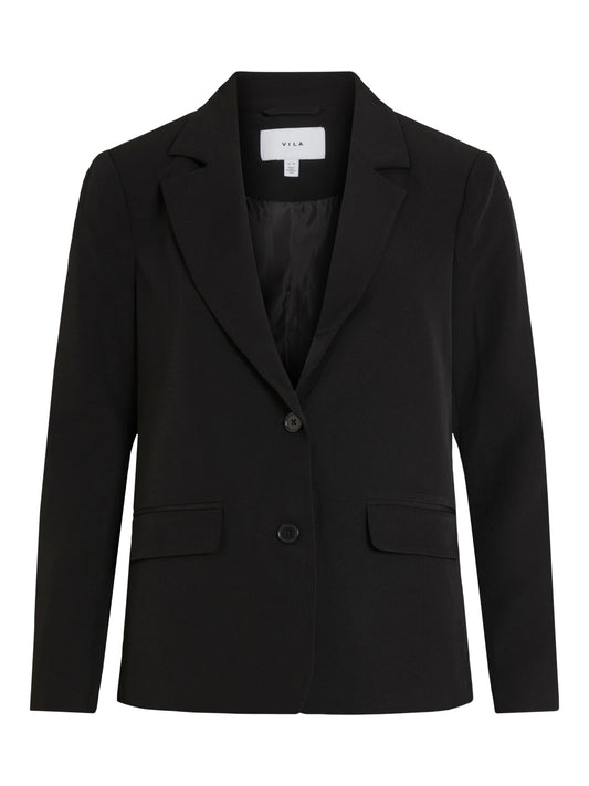 VIKAMMA Blazer - Black