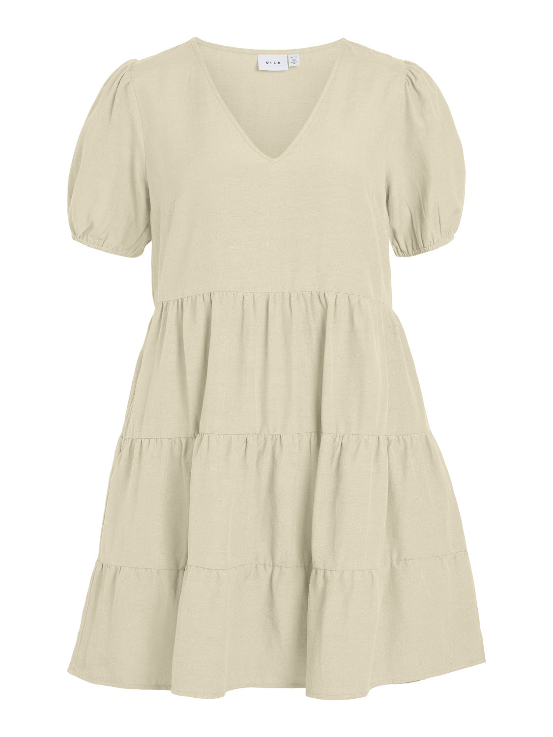 VIPRISILLA Dress - Super Light Natural Melan