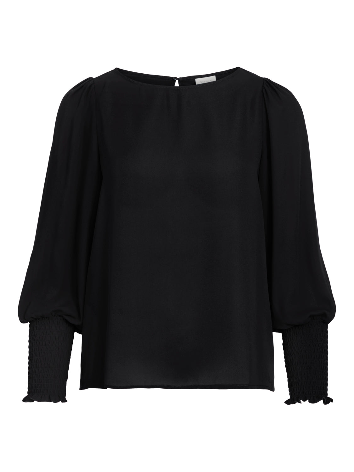 VISANJA T-shirts & Tops - Black