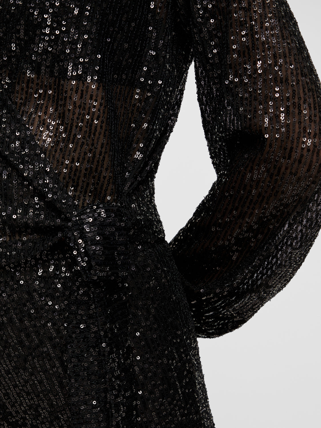 PCDELPHIA Tops - Black