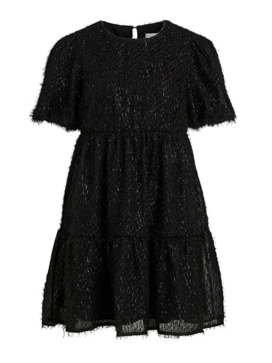 VIHUSKY Dress - Black