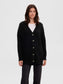SLFMALINE Cardigan - Black