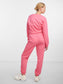 PCCHILLI Pants - Hot Pink