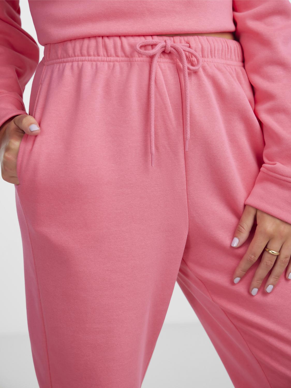 PCCHILLI Pants - Hot Pink