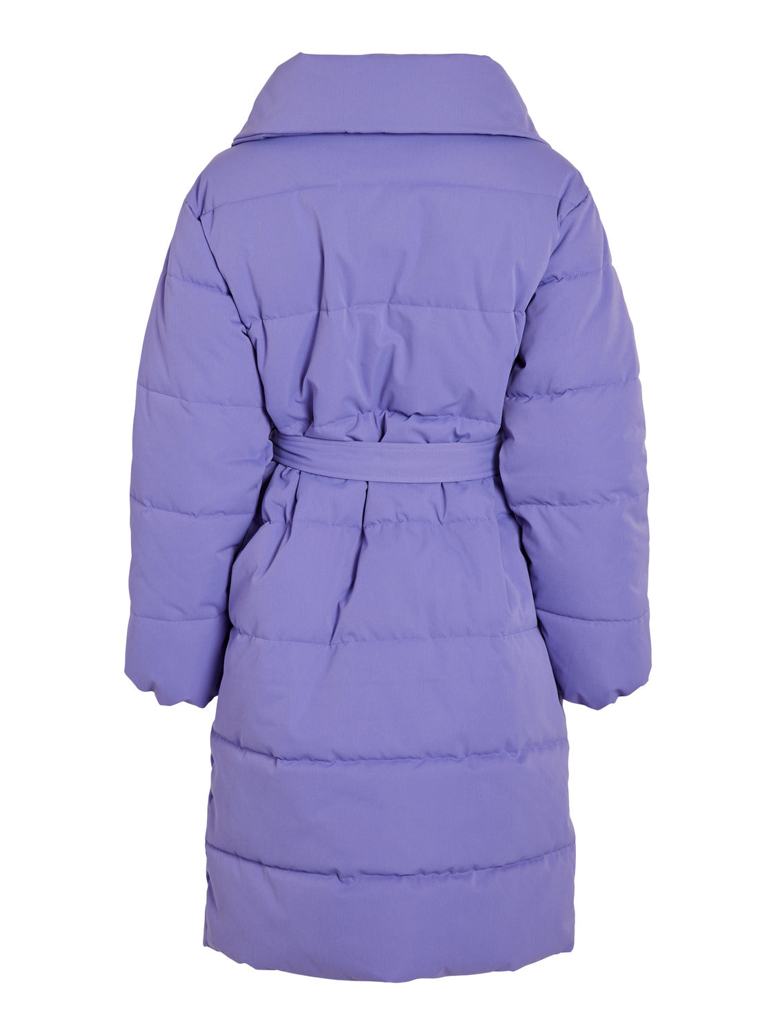 VISULITANA Coat - Aster Purple