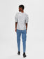 SLFLULU Pullover - Light Grey Melange