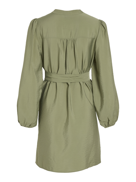 VIPANDY Dress - Oil Green