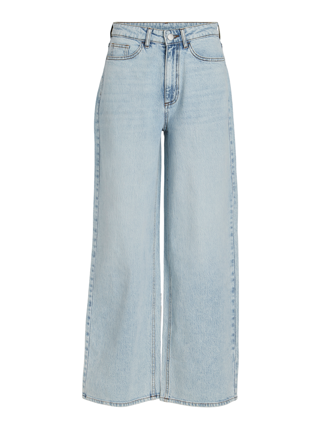 VIFREYA Jeans - Light Blue Denim