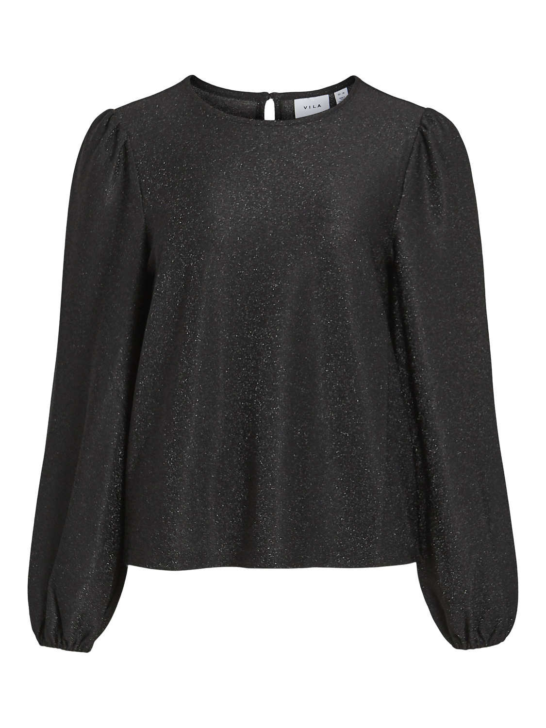 VIAUGUSTINA T-Shirts & Tops - Black